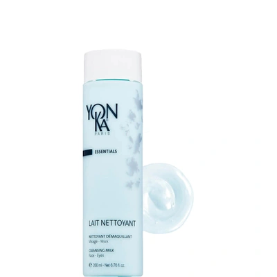 Yon-ka Paris Skincare Lait Nettoyant 200ml