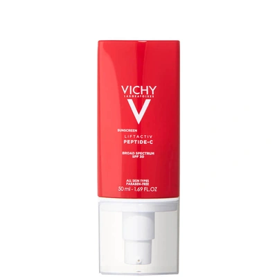 Shop Vichy Liftactiv Peptide-c Sunscreen Spf 30 (1.69 Fl. Oz.)