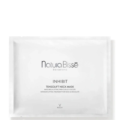 Shop Natura Bissé Inhibit Tensolift Neck Mask (1 Count)