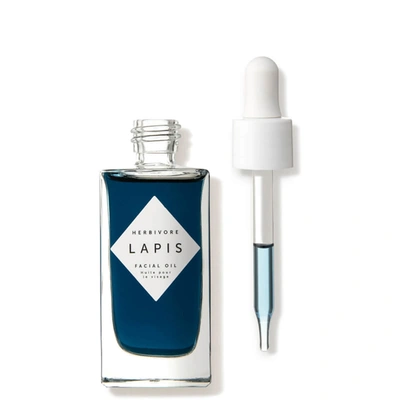 Shop Herbivore Botanicals Lapis Facial Oil (1.7 Oz.)