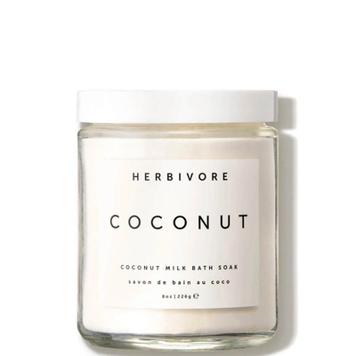 Shop Herbivore Botanicals Coconut Milk Bath Soak (8 Oz.)