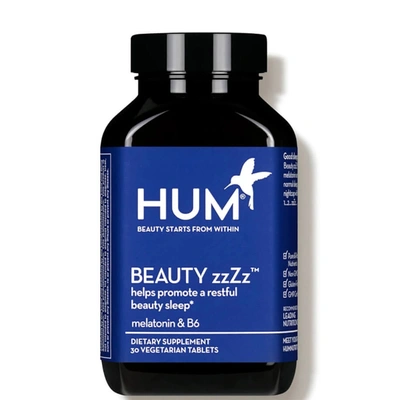 Shop Hum Nutrition Beauty Zzzz (30 Tablets)