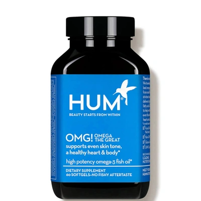 Shop Hum Nutrition Omg Omega The Great (60 Count)