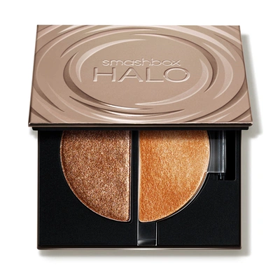 Shop Smashbox Halo Glow Highlighter Duo - Golden Pearl