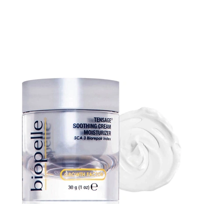Biopelle Tensage Soothing Cream Moisturizer 1 oz