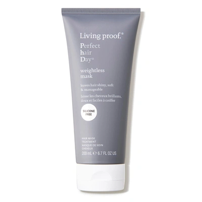 Shop Living Proof Perfect Hair Day Weightless Mask (6.7 Fl. Oz.)
