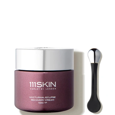 Shop 111skin Nocturnal Eclipse Recovery Cream Nac Y2 (50 Ml.)