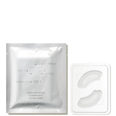 Shop 111skin Meso Infusion Overnight Micro Mask (4 Count)