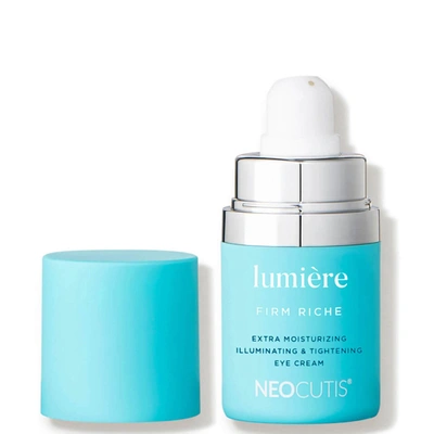 Shop Neocutis Lumière® Firm Riche Extra Moisturizing Illuminating Tightening Eye Cream (0.5 Fl. Oz.)