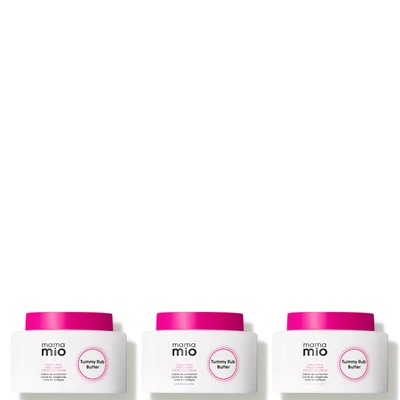 Shop Mama Mio Tummy Rub Trio 120ml.