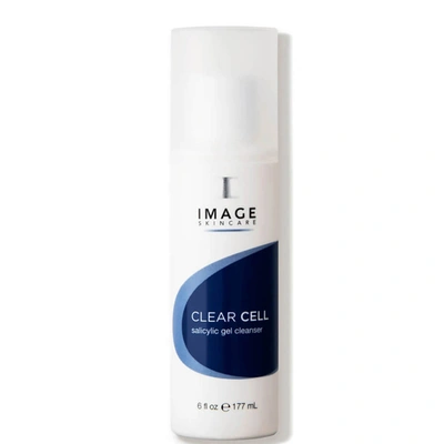 Image Skincare Clear Cell Salicylic Gel Cleanser 6 Fl. oz