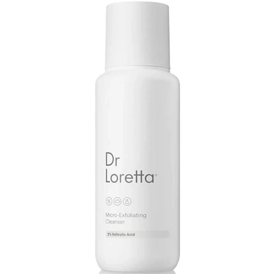 Shop Dr Loretta Micro-exfoliating Cleanser (200 Ml.)