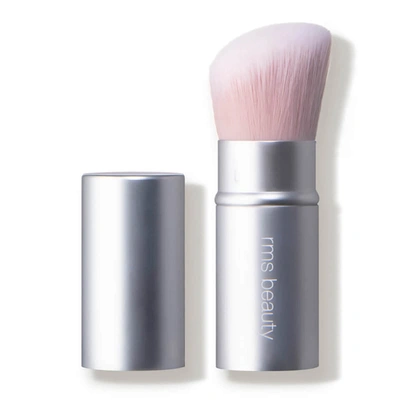 Shop Rms Beauty Luminizing Powder Retractable Brush (1.3 Oz.)