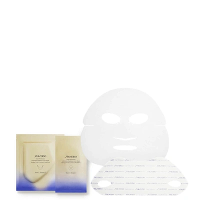 Shop Shiseido Vital Perfection Liftdefine Radiance Face Mask (6 Count)