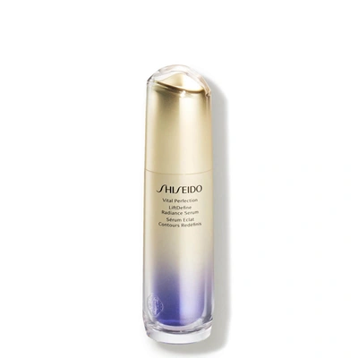 Shop Shiseido Vital Perfection Liftdefine Radiance Serum (40 Ml.)