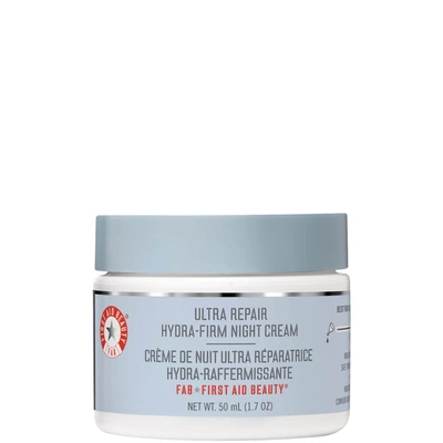 Shop First Aid Beauty Ultra Repair Hydra-firm Night Cream (1.7 Oz.)