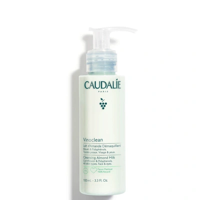 Shop Caudalíe Vinoclean Cleansing Almond Milk 3.3 Fl. Oz.