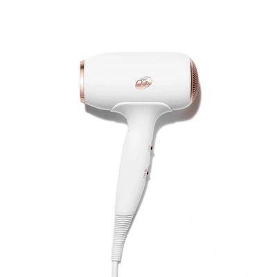 Shop T3 Fit Compact Hair Dryer 1 Count - White Rose-gold