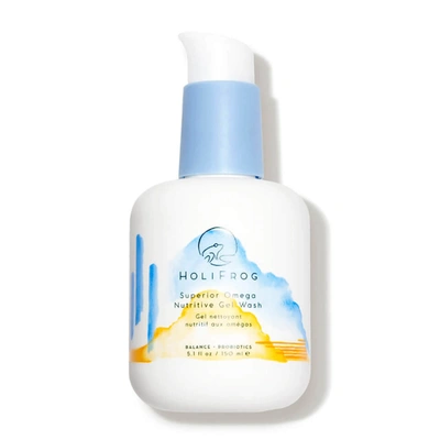 Holifrog Superior Omega Gel Wash (various Sizes) - 150ml