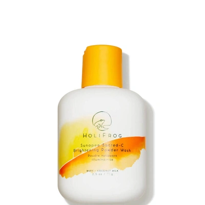 Holifrog Sunapee Sacred-c Brightening Powder Wash, 71g - One Size