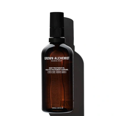 Shop Grown Alchemist Body Treatment Oil - Ylang Ylang Tamanu Omega 7 (3.34 Fl. Oz.)