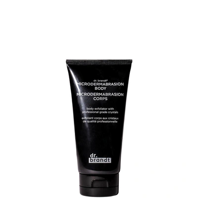 Shop Dr. Brandt Microdermabrasion Body Body Exfoliator With Professional Grade Crystals 150g.