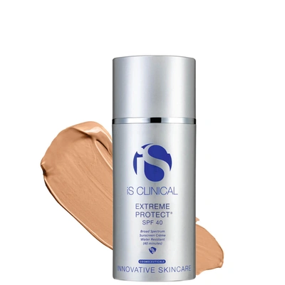 Shop Is Clinical Extreme Protect Spf 40 Perfectint 100 G. In Bronze
