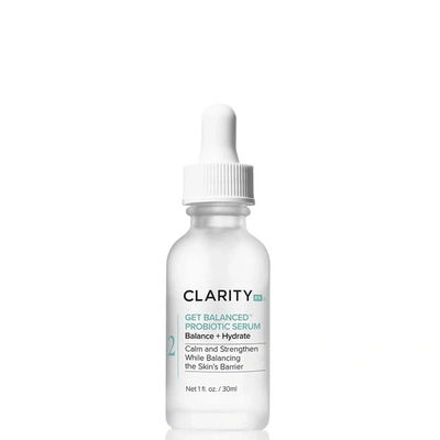 Shop Clarityrx Get Balanced Probiotic Serum 1 Fl. Oz.