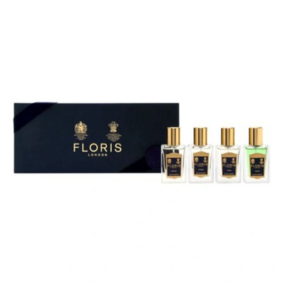 Shop Floris Mens Variety Pack Gift Set Fragrances 886266007157 In N/a