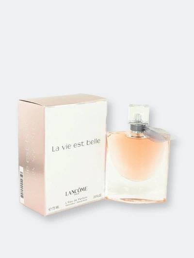 Shop Lancôme Lancome La Vie Est Belle By Lancome Eau De Parfum Spray 2.5 oz