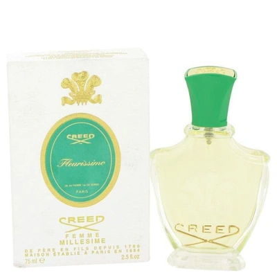 Shop Creed Fleurissimo By  Millesime Eau De Parfum Spray 2.5 oz