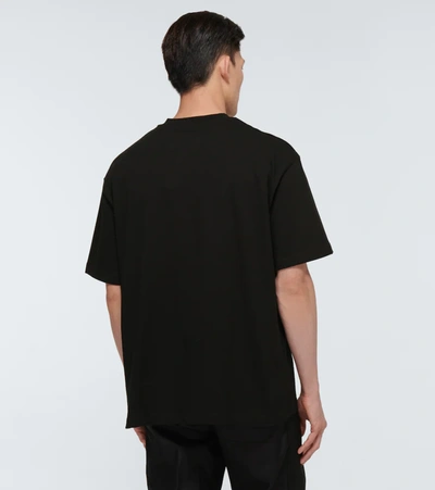 Shop A-cold-wall* Short-sleeved Logo T-shirt In Black