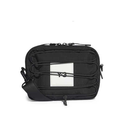 Shop Adidas Originals Y-3 Sling Bag (black)