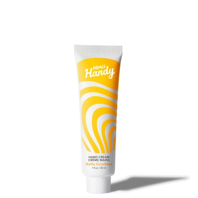 Shop Merci Handy Hand Cream 30ml (various Fragrance) - Hello Sunshine