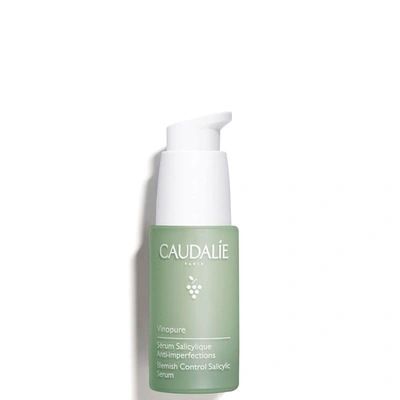 Shop Caudalíe Vinopure Blemish Control Salicylic Serum 30ml