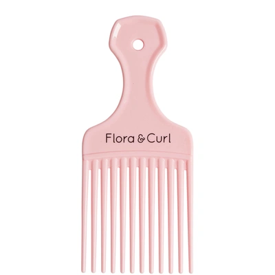 Shop Flora & Curl Gentle Fro Pick