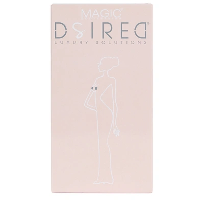 Shop Dsired Adhesive Silicone Nipple Covers In Beige