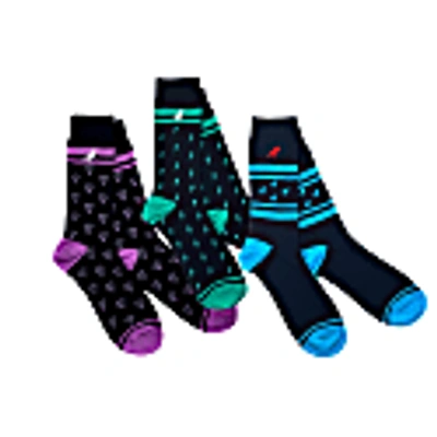 Whalley Finch Rebel Rebel 3 Pair Box In Pair