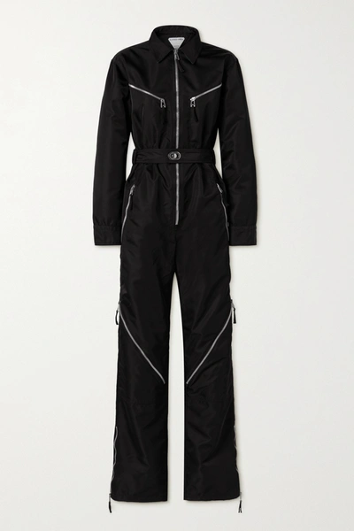Jumpsuit Louis Vuitton Black size 36 FR in Polyamide - 38100303