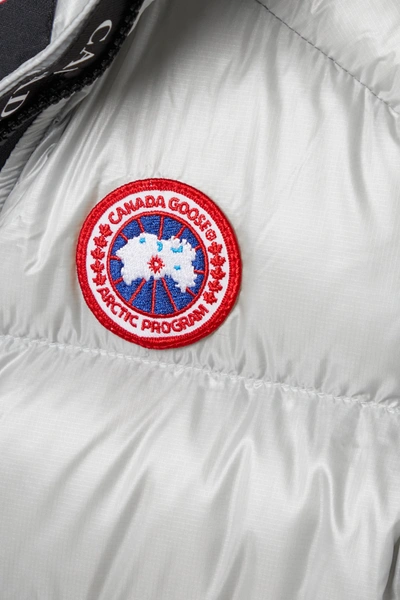 Canada Goose Cypress Quilted Recycled Ripstop Down Vest In Dawn Blue