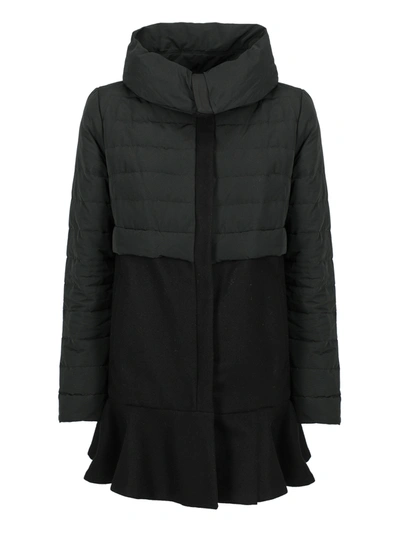 Pre-owned Moncler Clothing In Black