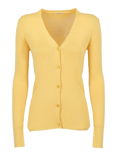 Pre-owned Prada Clothing In Yellow