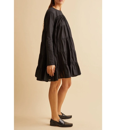 Shop Merlette Soliman Dress In Black