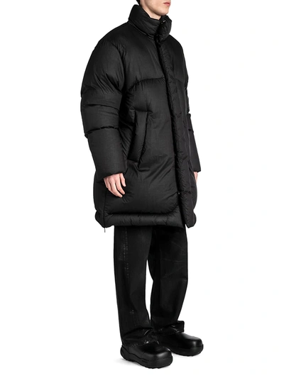 Shop Ambush Down Puffer Coat In Black