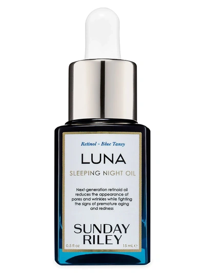 Shop Sunday Riley Women's Luna Retinoid Oil In Size 1.7 Oz. & Under
