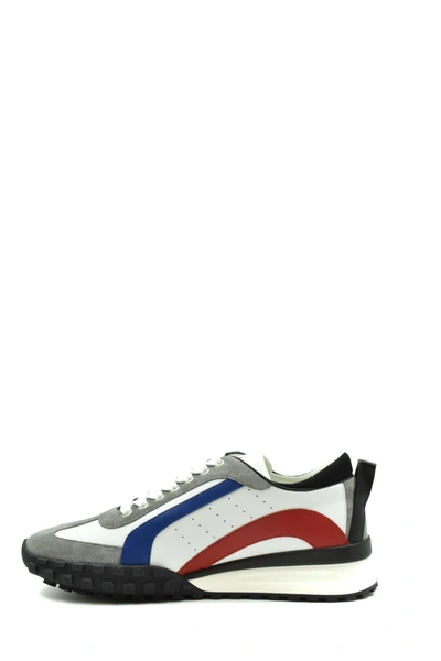 Shop Dsquared2 Sneakers In Multicolor