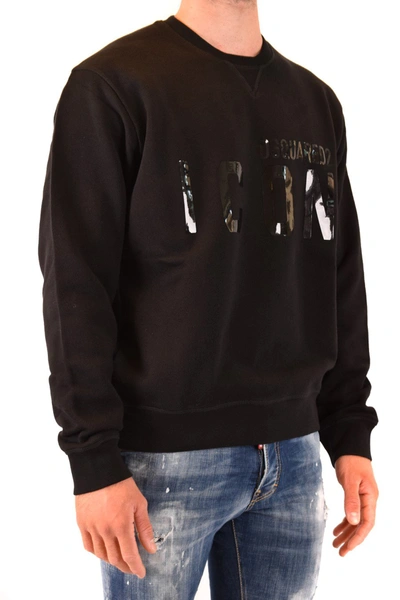 Shop Dsquared2 Sweatshirts In Sky