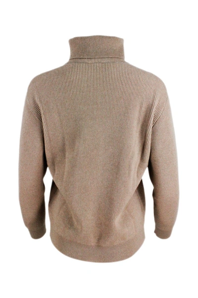 Shop Brunello Cucinelli Sweaters Brown