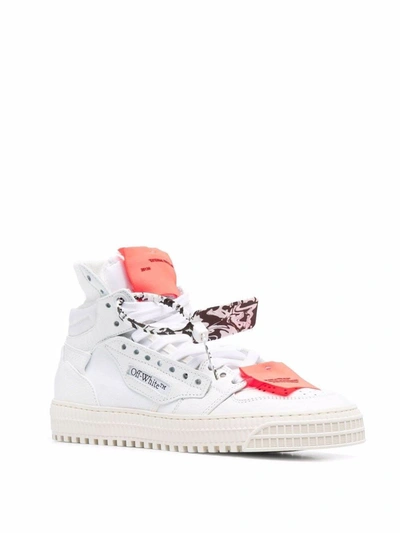 Shop Off-white Off White Sneakers White