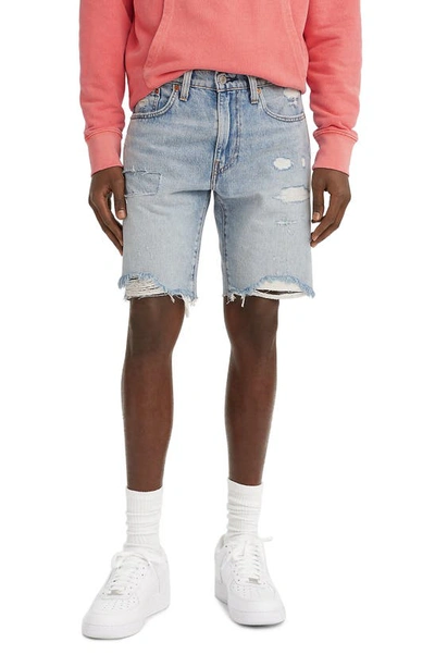 Shop Levi's ® 217™ Slim Fit Denim Shorts In Wild West Dx Short